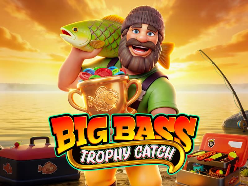 Big Bass Trophy Fishing