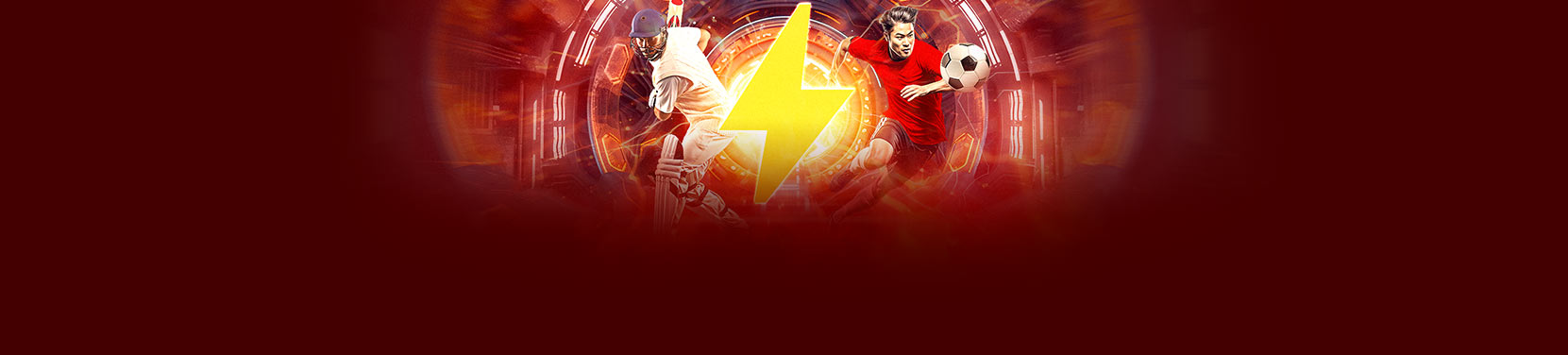 Cricket and football live games